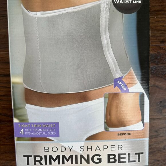 Body Shaper Trimming Belt - Picture 1 of 1